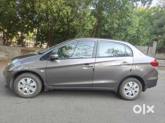 Honda Amaze 2013-2016 S I-vtech, 2015, Petrol
