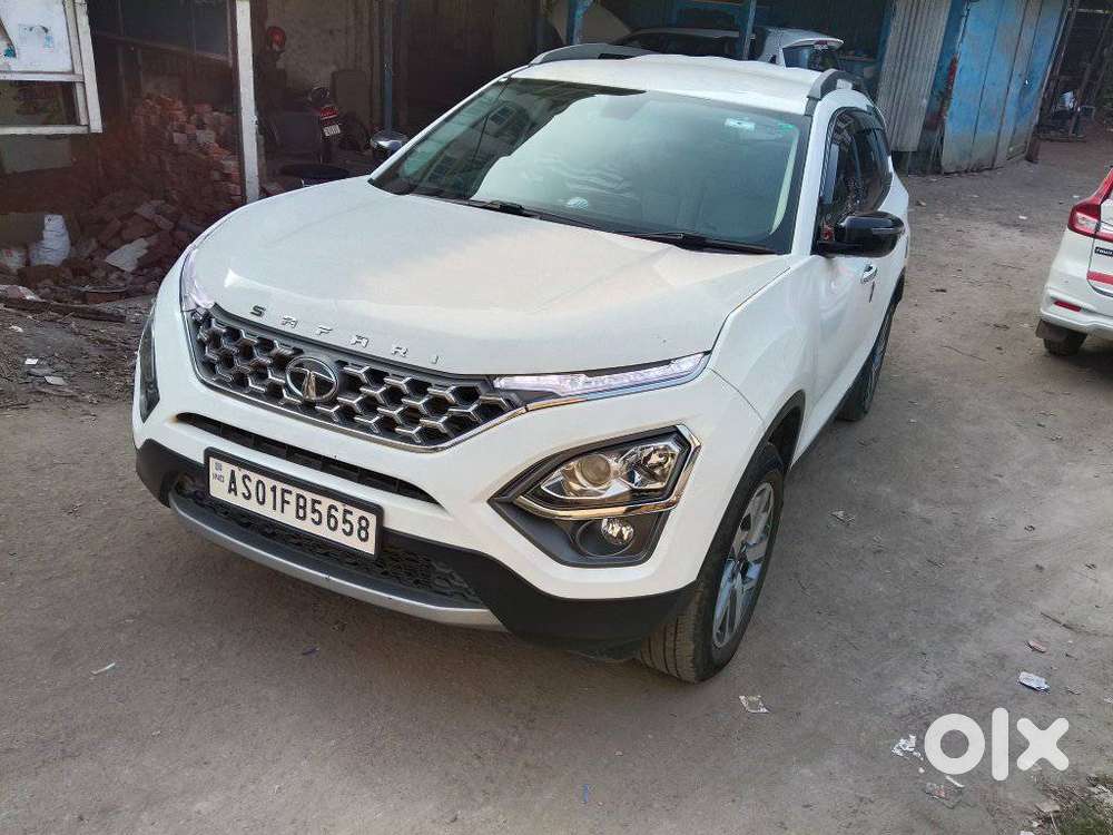 Tata Safari 2.0 Kryotec Xz, 2022, Diesel