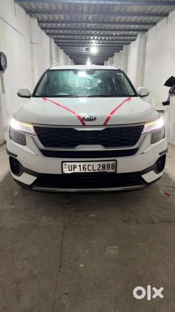 Kia Seltos 2020 Diesel Well Maintained
