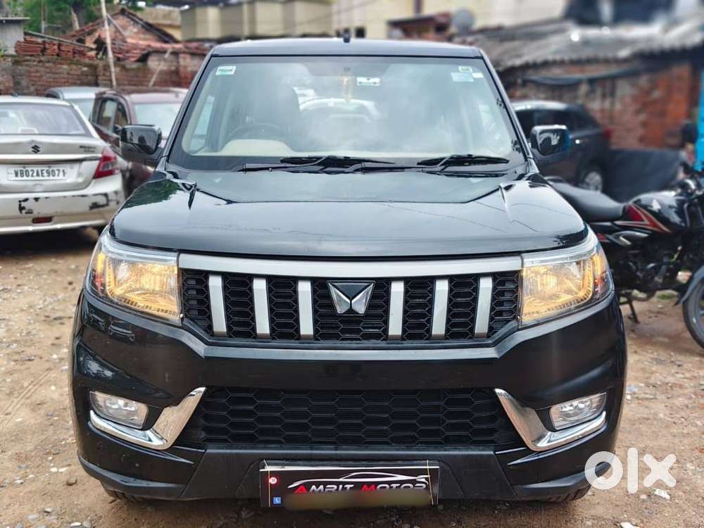 Mahindra Bolero Neo N8, 2024, Diesel