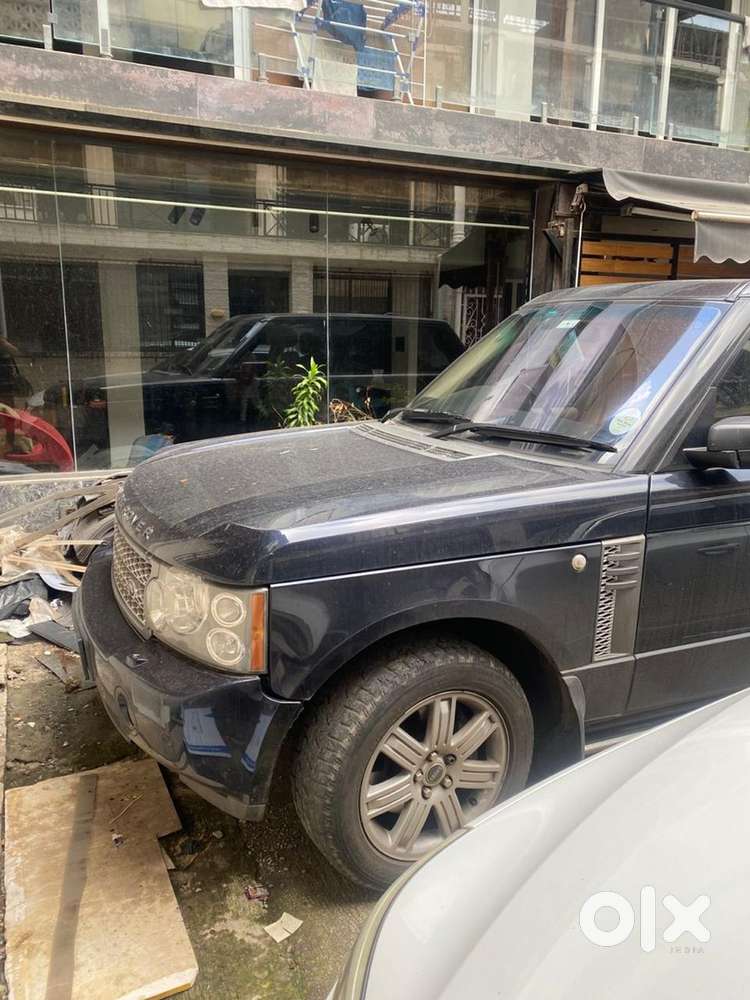 2009 Land Rover Range Rover Automatic Diesel