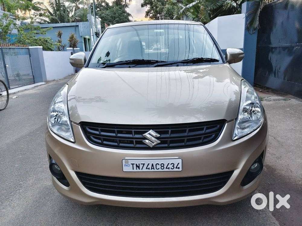 Maruti Suzuki Dzire 2017-2020 Vdi, 2012, Diesel