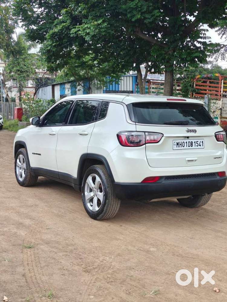 Jeep Compass 2.0 Sport, 2018, Diesel