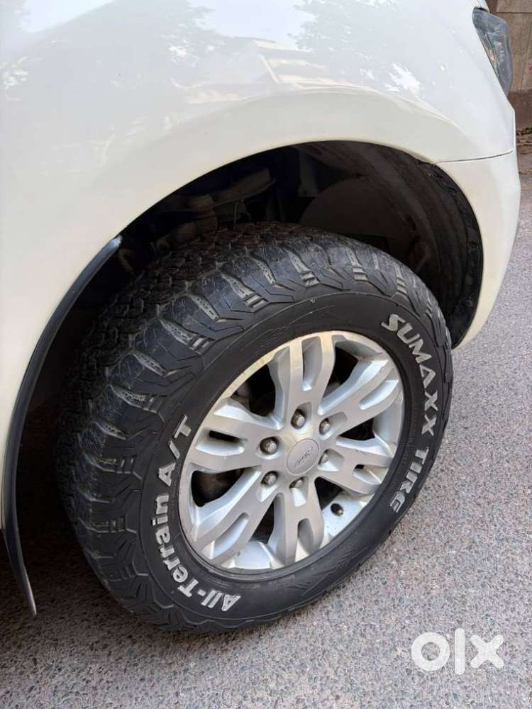 Ford Endeavour, 2016, Diesel
