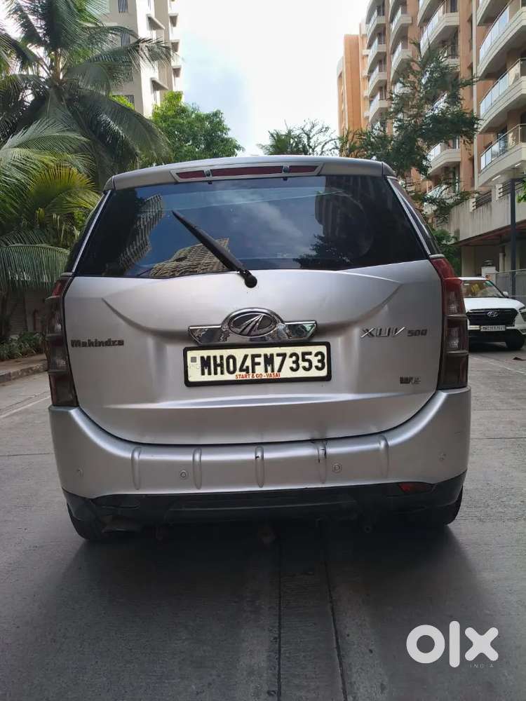 Mahindra Xuv500 2012 Diesel