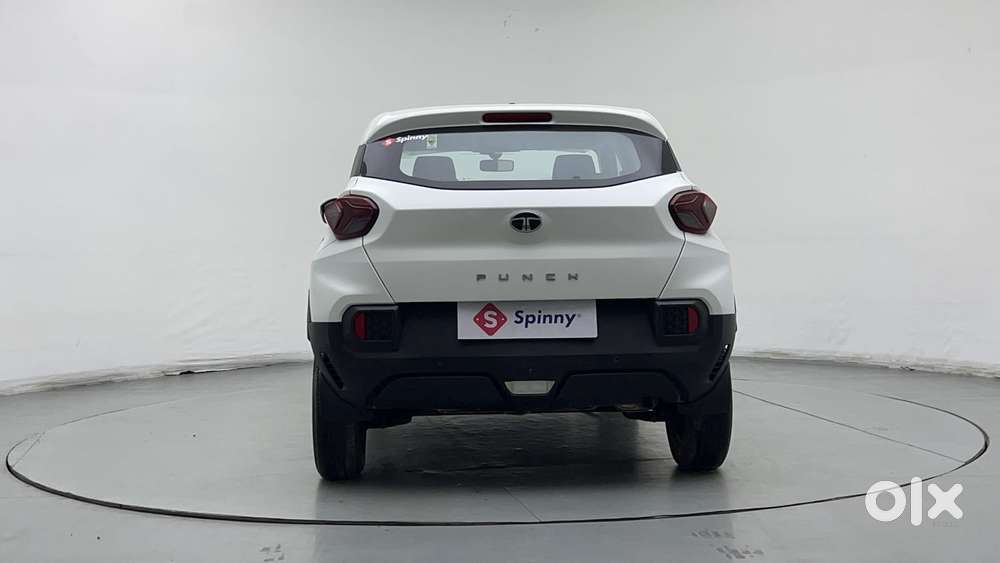 Tata Punch Pure, 2024, Petrol