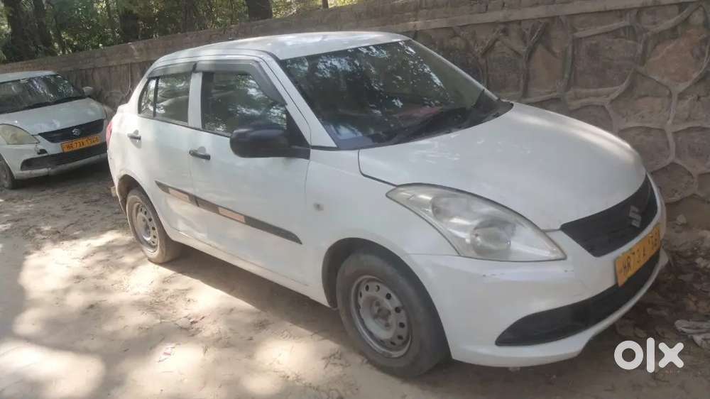 Maruti Suzuki Swift Dzire 2018 Petrol Cng Texi