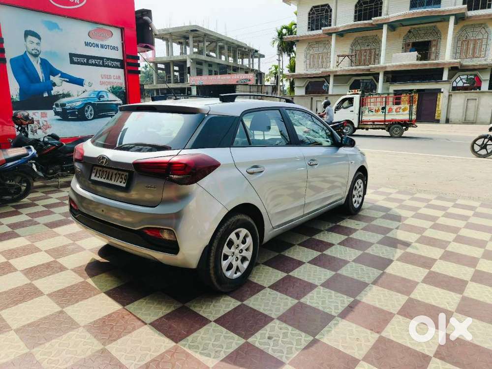 Hyundai Elite I20 Magna Plus, 2019, Petrol