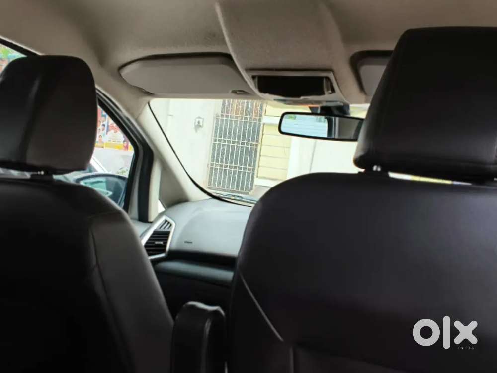 Ford Ecosport Diesel Manual 2017