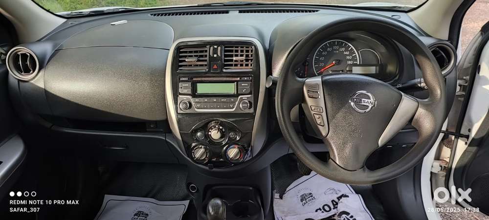 Nissan Micra Active Xv, 2018, Petrol
