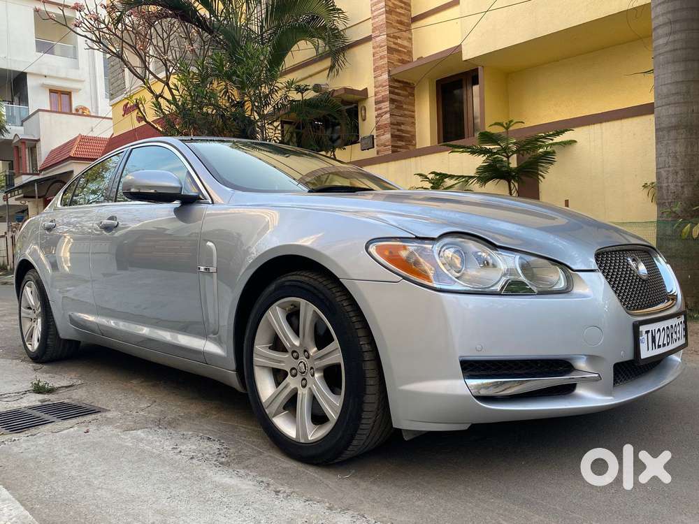 Jaguar Xf 3.0 Litre S Premium Luxury, 2011, Diesel