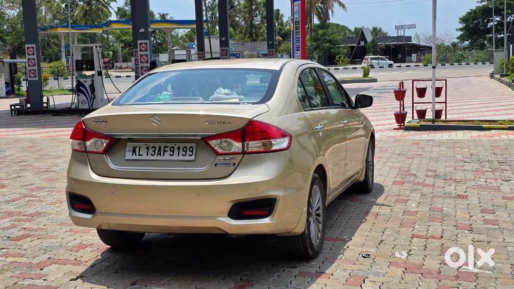 Maruti Suzuki Ciaz 2014-2017 Zdi Plus, 2016, Diesel