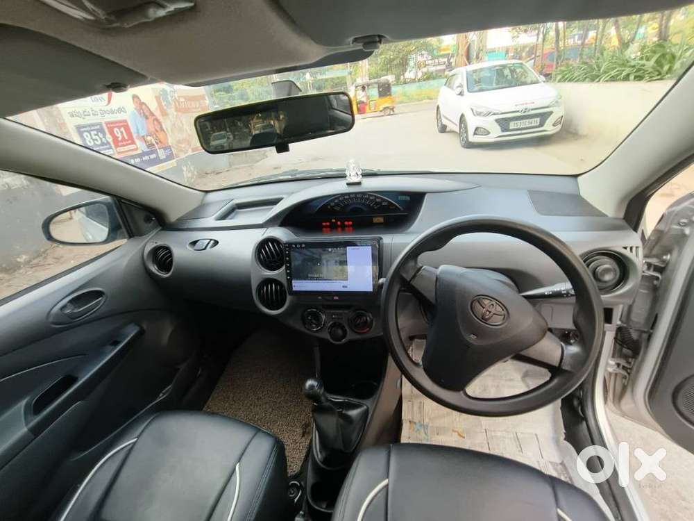 Toyota Etios G Sp*, 2013, Petrol
