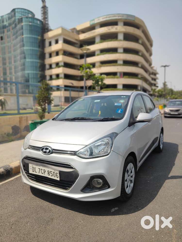 Hyundai Xcent 1.2 Vtvt S, 2014, Petrol
