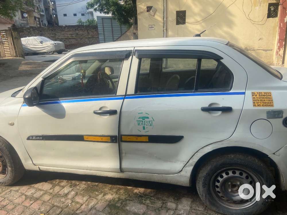 Maruti Suzuki Dzire 2018
