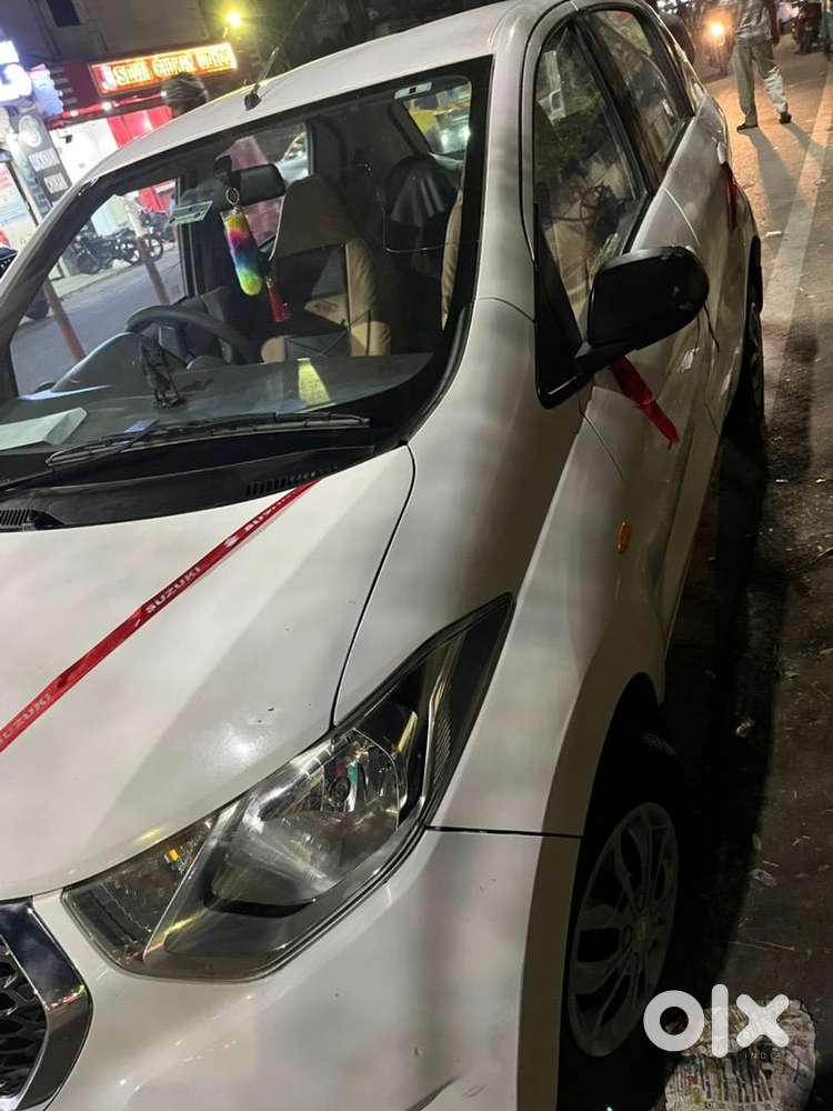 Datsun Redigo Petrol Well Maintained