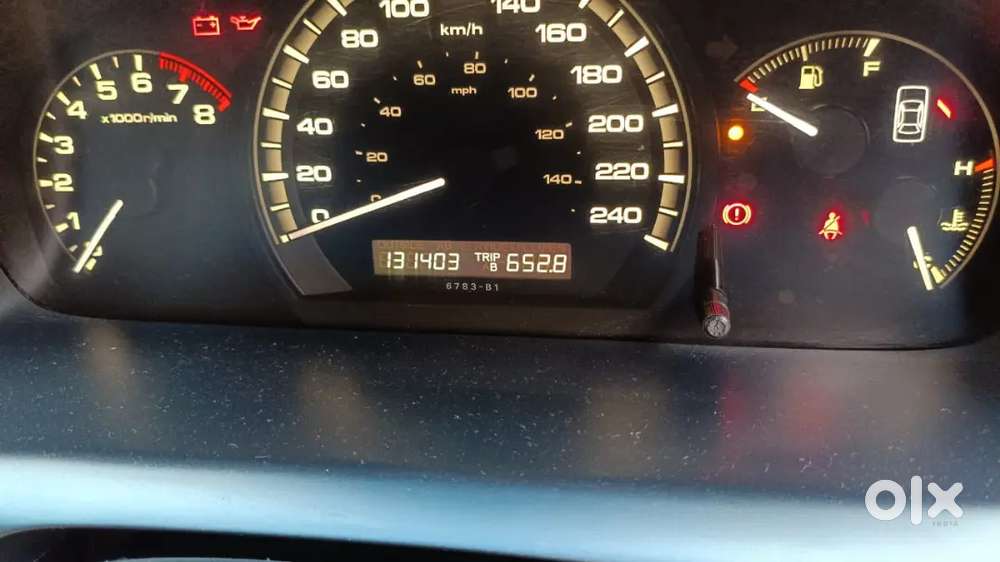 Honda Accord 2.4 2007