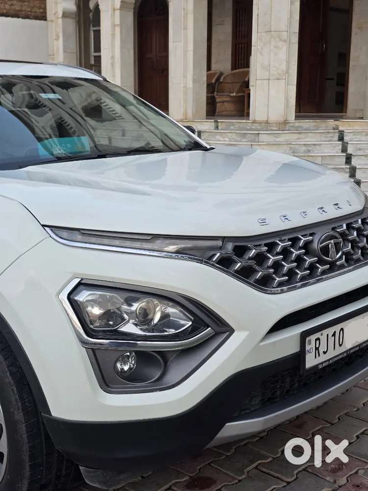 Tata Safari Kryotec 2021
