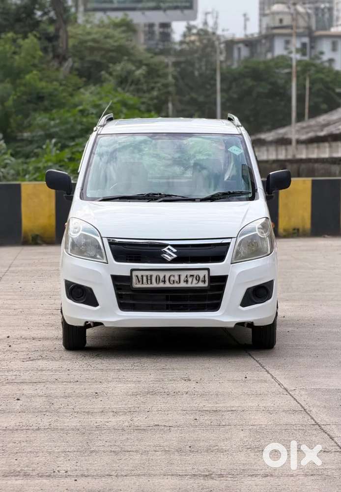 Maruti Suzuki Wagon R Lxi Cng, 2014, Cng & Hybrids