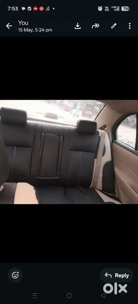 Maruti Suzuki Dzire 2015 Diesel Good Condition