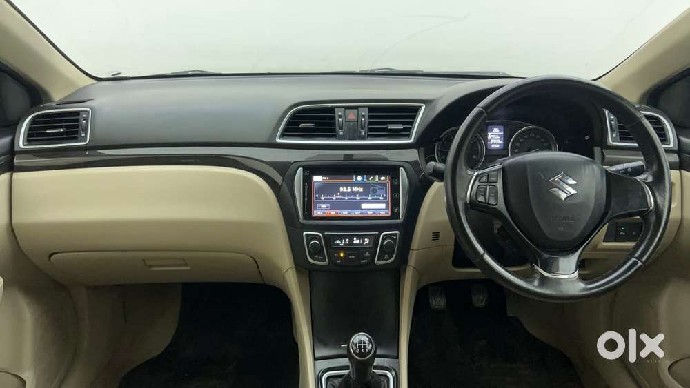 Maruti Suzuki Ciaz Zxi, 2015, Petrol