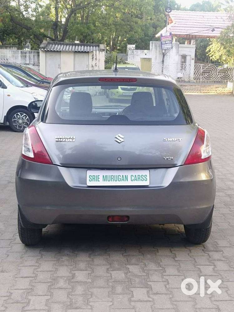 Maruti Suzuki Swift Ddis Vdi, 2016, Diesel