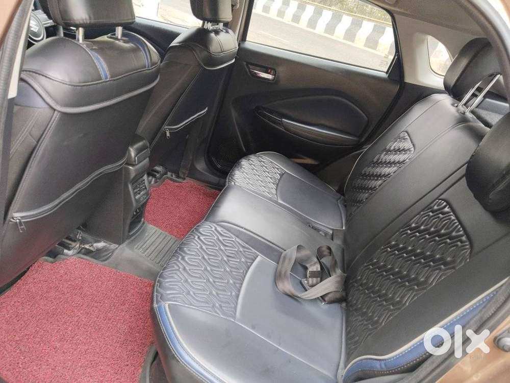 Maruti Suzuki Baleno 1.2 Zeta Shvs, 2022, Petrol