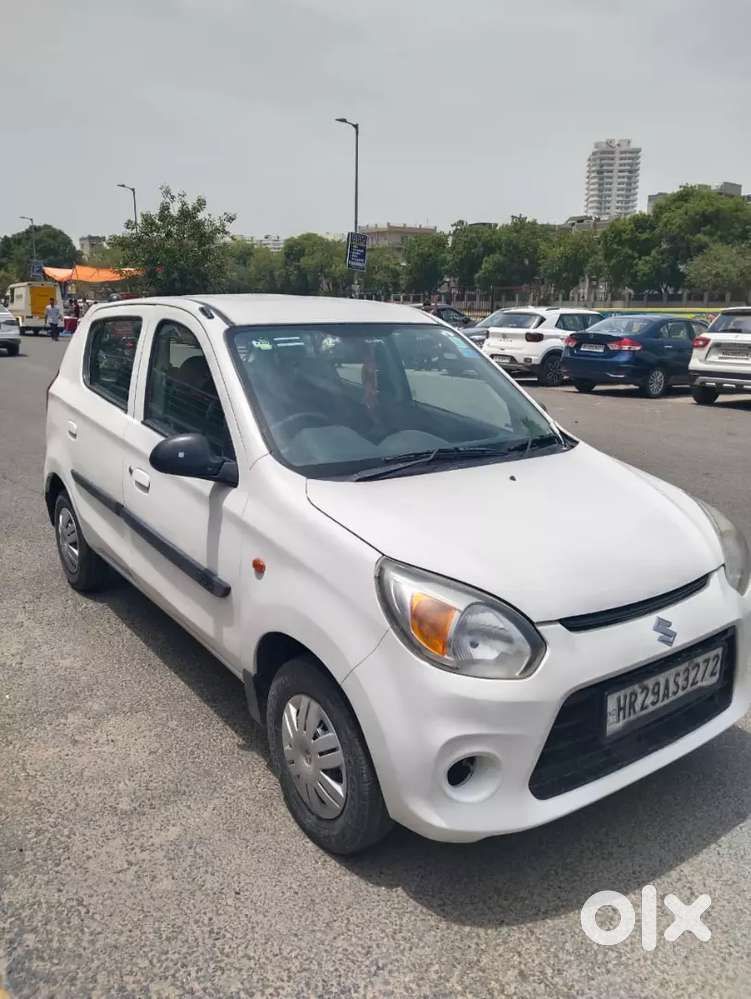 Maruti Alto 2018 Petrol Good Condition Non Accidental 50k Km Maintain