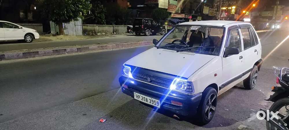 Maruti Suzuki 800 2000 Petrol 60000 Km Driven