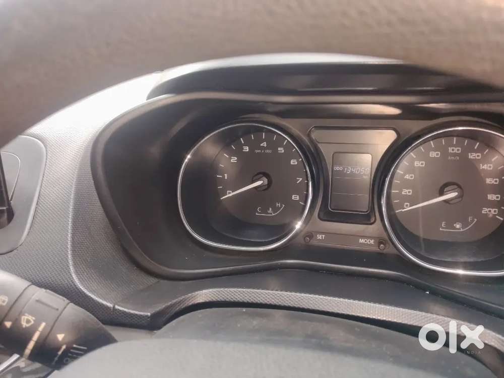 Tata Nexon 1.5 Diesel Manual 2017