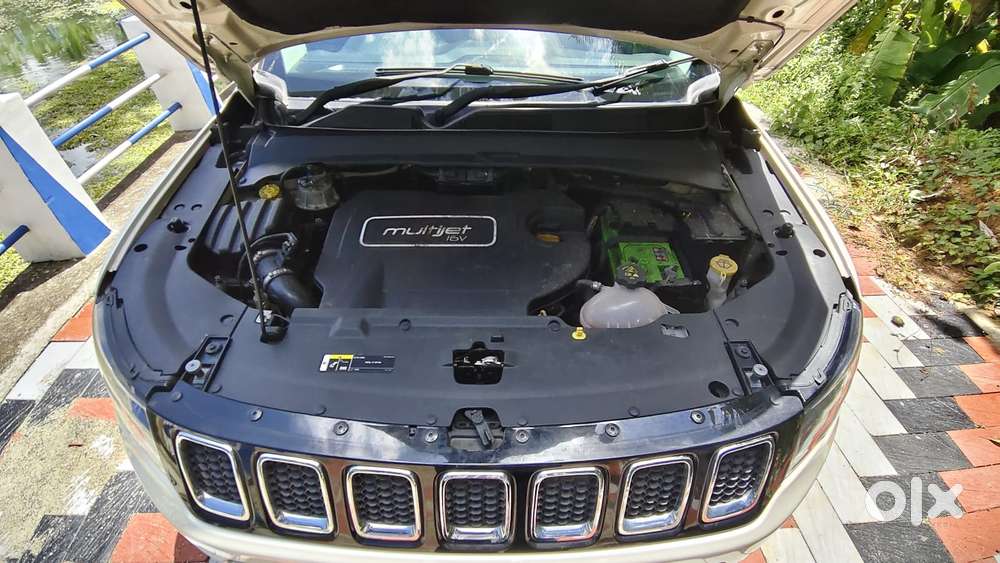 Jeep Compass Black Shark (o) 2.0 Diesel, 2018, Diesel