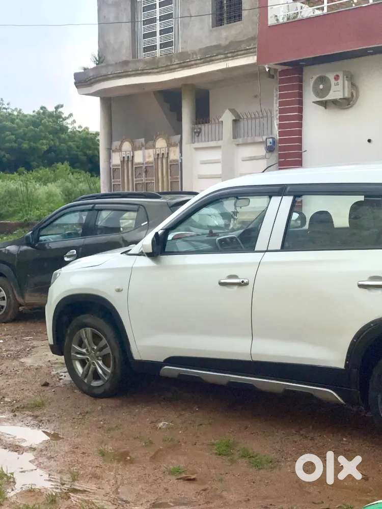 Maruti Suzuki Brezza Ldi 2016
