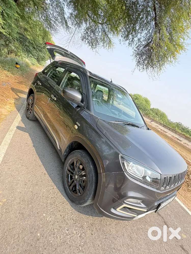 Maruti Suzuki Vitara Brezza 2019 Diesel