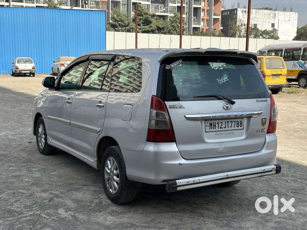 Toyota Innova 2012-2013 2.5 Vx (diesel) 8 Seater Bs Iv, 2013, Diesel