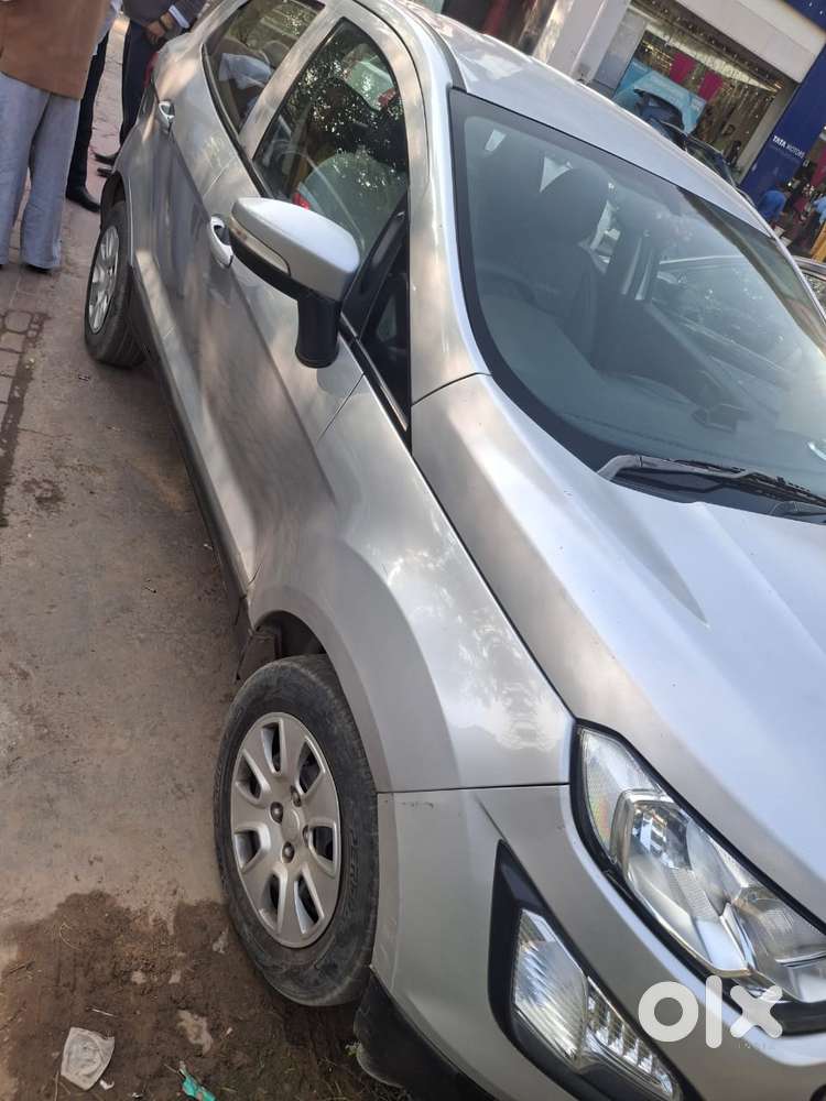 Ford Ecosport 1.5 Tdci Titanium, 2018, Diesel