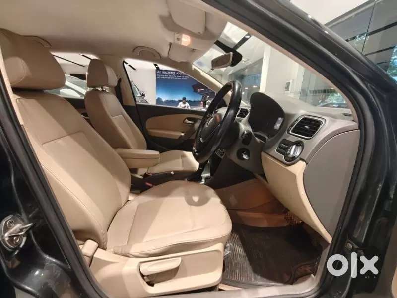 Volkswagen Vento 1.2 Tsi Highline At, 2016, Petrol