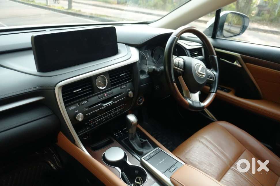 Lexus Rx 450h Luxury, 2019, Petrol