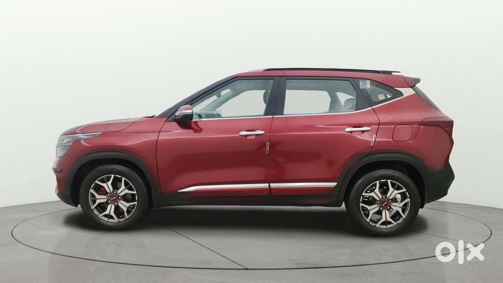 Kia Seltos 1.4 Gtx+ Mt, 2020, Petrol