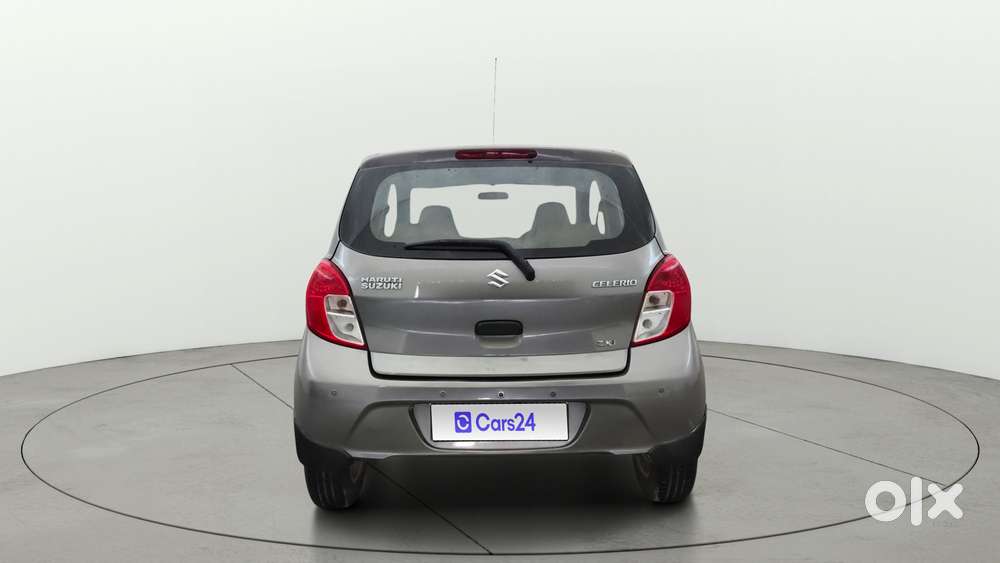 Maruti Suzuki Celerio Zxi Optional, 2017, Petrol
