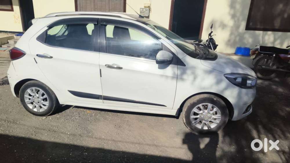 Tata Tiago 2018 Cng & Hybrids 57000 Km Driven