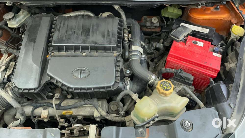 Tata Nexon 1.5 Revotorq Xza Plus, 2019, Diesel
