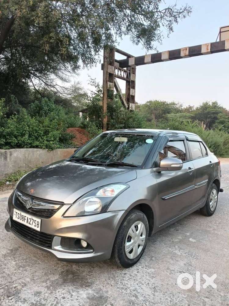Maruti Suzuki Swift Dzire, 2016, Petrol