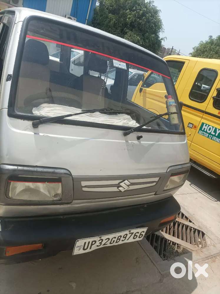 Maruti Suzuki Omni 2015 Lpg 116439 Km Driven