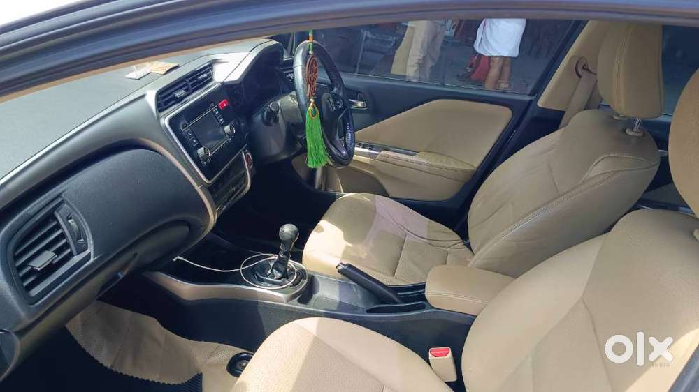 Honda City Diesel 2015