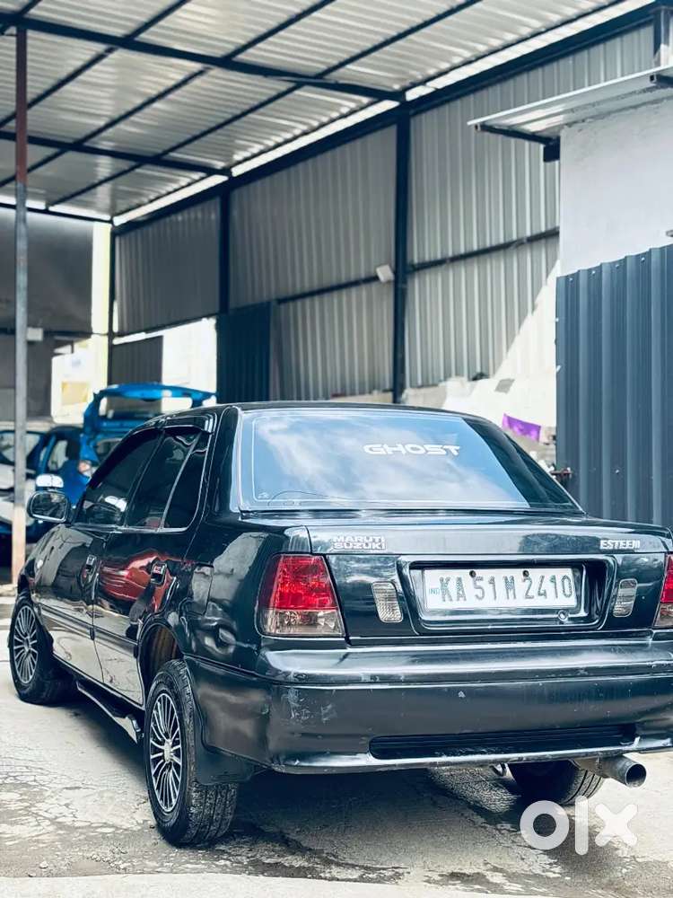 Maruti Suzuki Esteem 2005 Petrol 100000 Km Driven