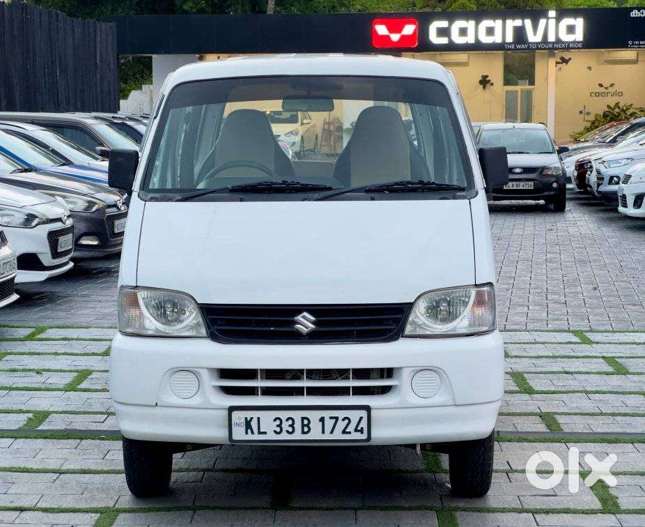 Maruti Suzuki Eeco 5 Seater Ac, 2010, Petrol