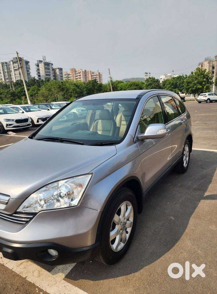 Honda Cr-v, 2007, Petrol