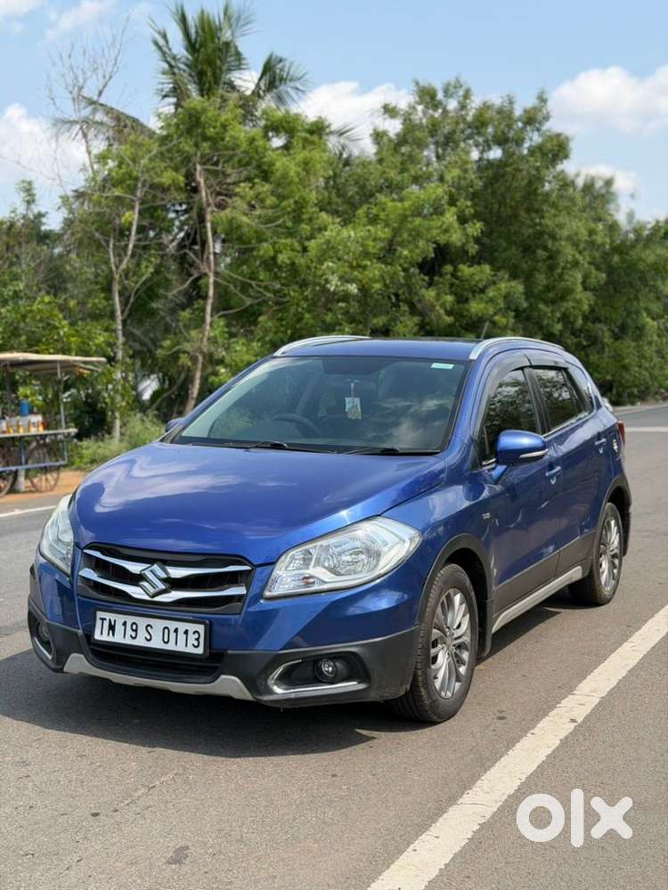 Maruti Suzuki S-cross Delta 1.6, 2015, Diesel