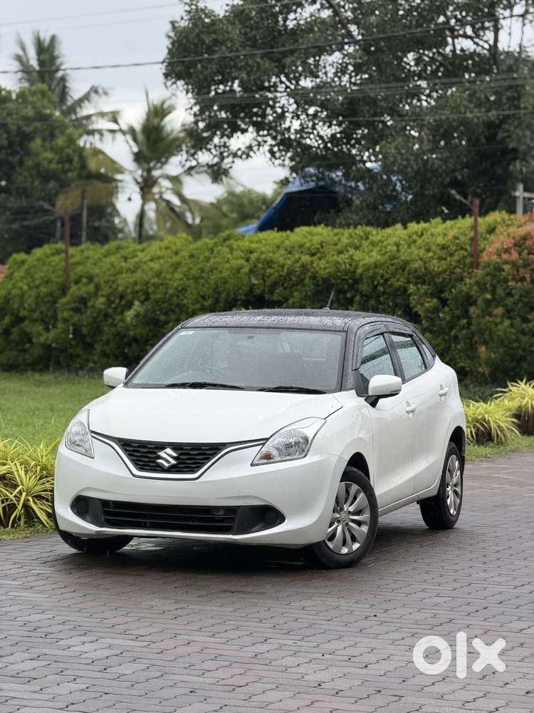 Maruti Suzuki Baleno 1.2 Delta, 2017, Petrol