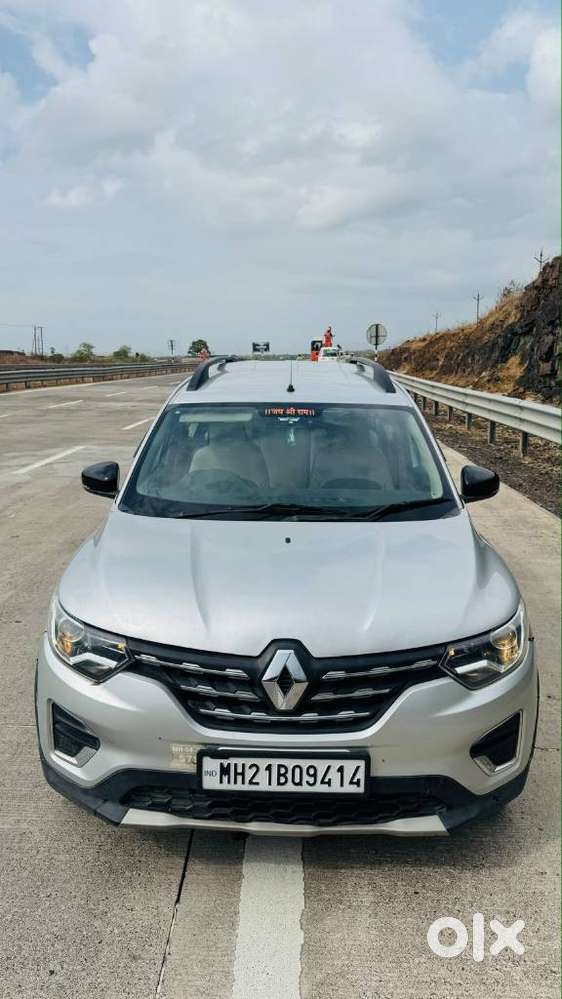 Renault Triber Rxz, 2022, Petrol